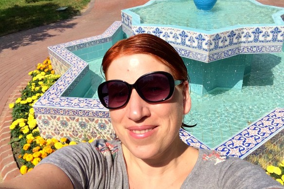 Reiseblogger Anja Beckmann - Türkei