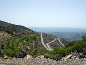 Roadtrip Kreta