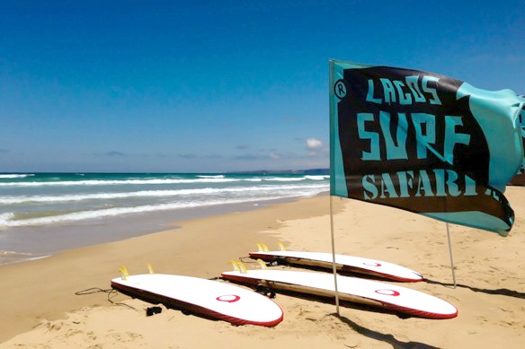 Surfcamp in Portugal