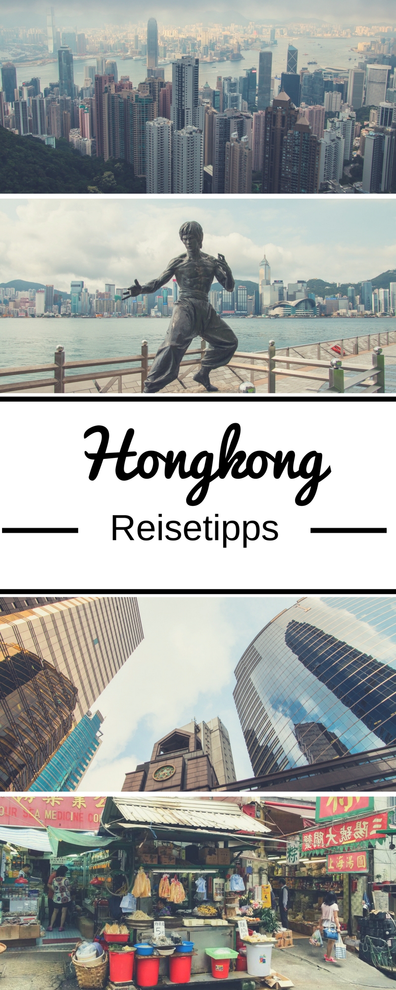 Hongkong: Die chinesische Weltstadt mit ihren über 7 Millionen Einwohnern hat mich umgehauen. In meinem Travel Guide auf dem Reiseblog erzähle ich euch, was euch erwartet, gebe euch Tipps für Flug, Hotel, zur Orientierung und den Sehenswürdigkeiten.