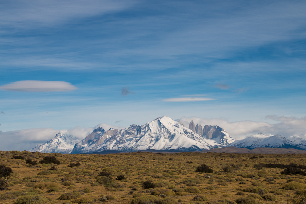 Patagonien in Chile
