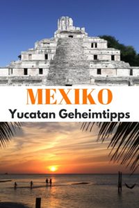 Die besten Geheimtipps für deinen Mexiko Urlaub in Yucatan: Eine Einheimische verrät dir ihre ultimativen Insidertipps zu Sehenswürdigkeiten, Stränden, Aktivitäten, Hotels und Restaurants. Yucatan Reise Tipps für deinen perfekten Urlaub oder Rundreise - mit Orten wie Cancun, Playa del Carmen, Tulum, Kolonialstädten, Mayastätten und der Isla Holbox. #Yucatan #Mexiko #Cancun #PlayadelCarmen #Tulum #Urlaub  #Reisen #Reisetipps #Reiseblog #Reiseziele #Reiseinspiration