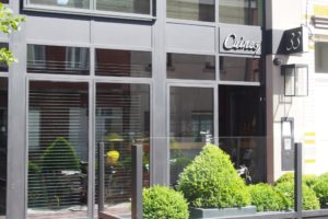 Cuines 33 Restaurant in Knokke