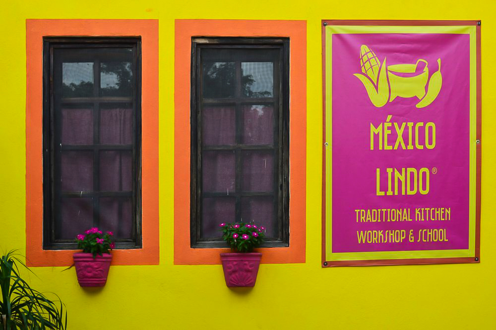 Mexico Lindo Cooking 1