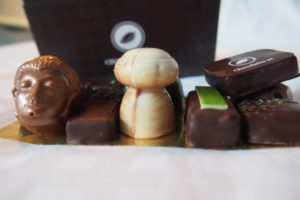 Chocolatier M in Flandern