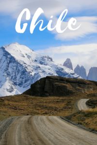 Der beeindruckende Torres del Paine Nationalpark in Patagonien. Lies jetzt den Artikel in meinem Reiseblog zu meiner Reise nach Chile, Südamerika.