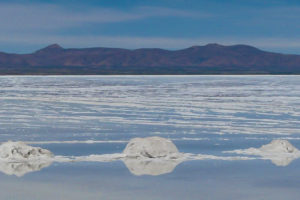 Bolivien - Salar de Uyuni