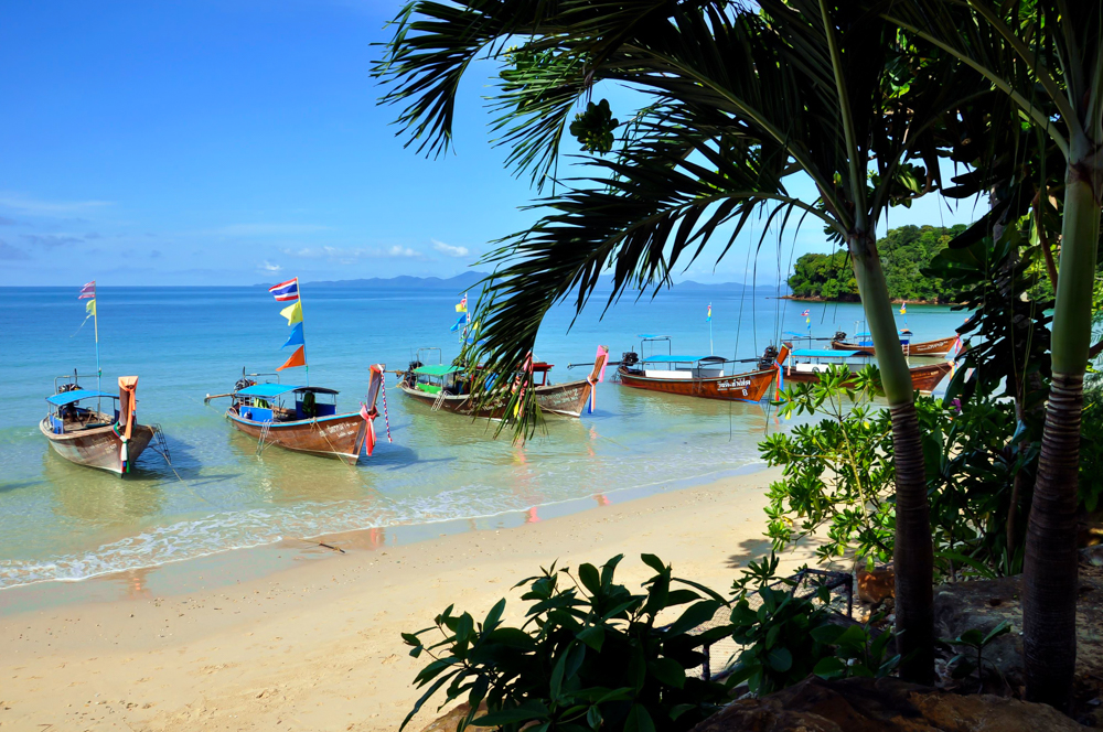 Krabi, Thailand