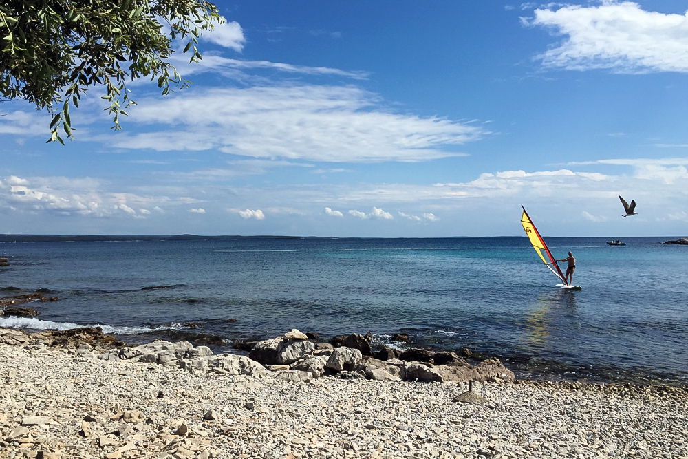 Urlaub in Kroatien