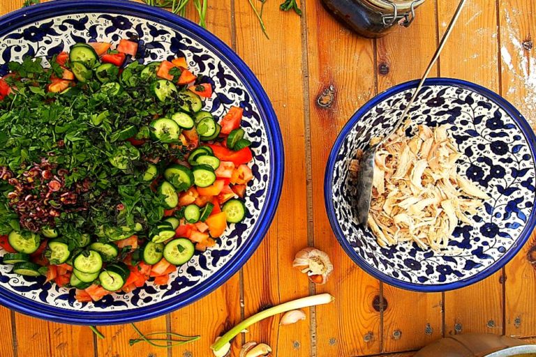 Rezepte aus Jordanien zum Nachkochen - Travel on Toast