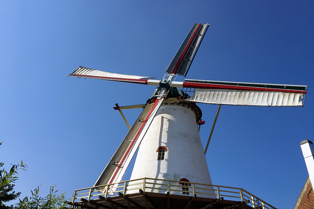 12 Windmühle in Seeland