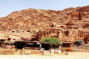 Reiseblogs - Petra in Jordanien
