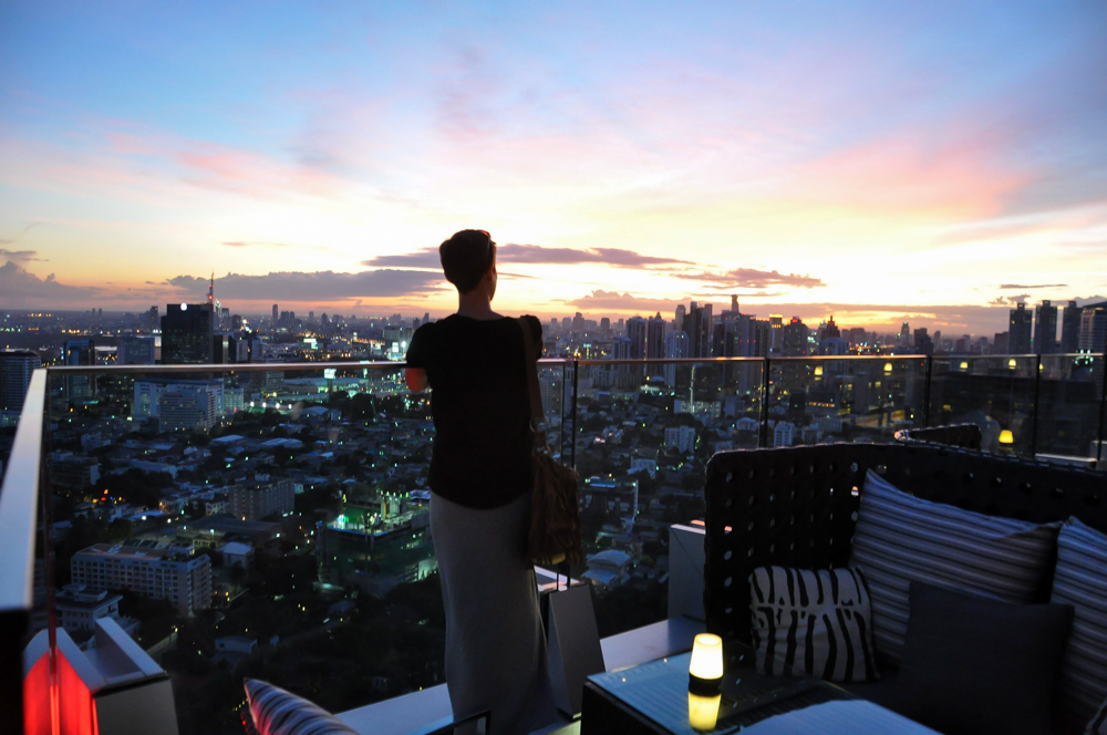 Rooftop Bar Bangkok
