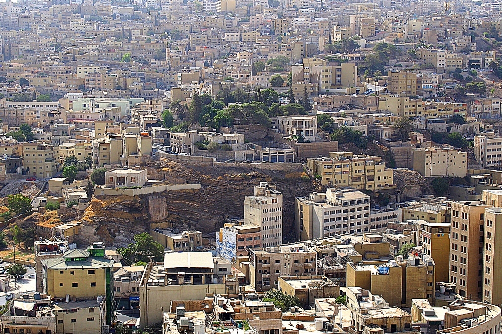 3 Jordanien Amman Zitadelle