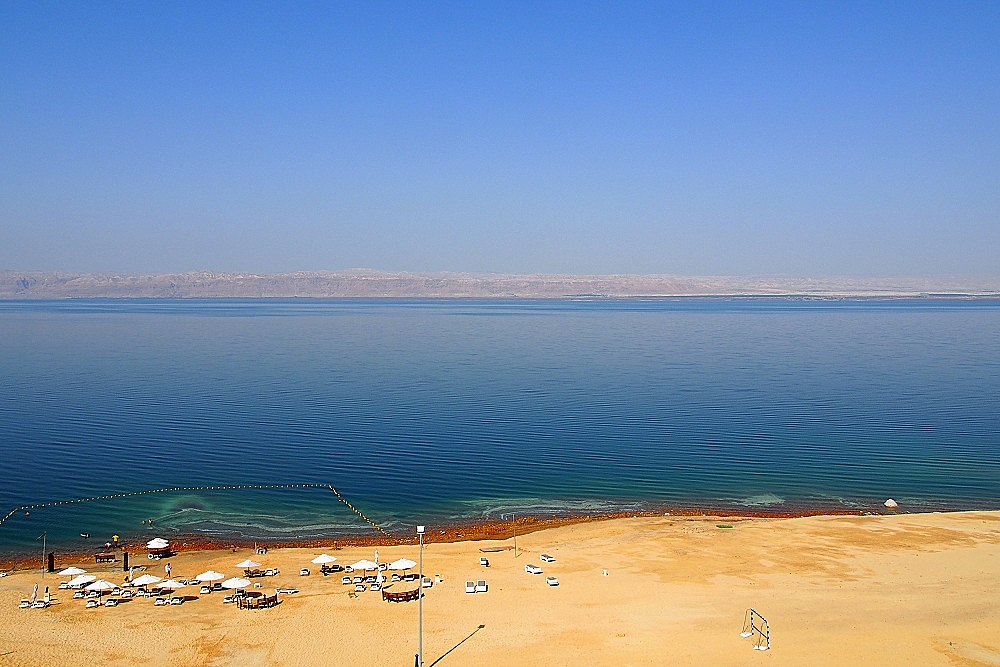 30 Jordanien Totes Meer