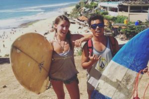 Melissa vom Reiseblog Indojunkie