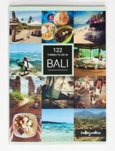 Geheimtipps Bali Buch