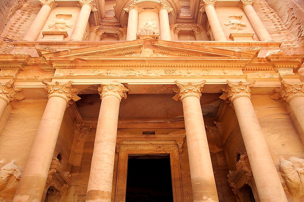 Petra, Jordanien