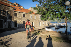 Radfahren in Kroatien