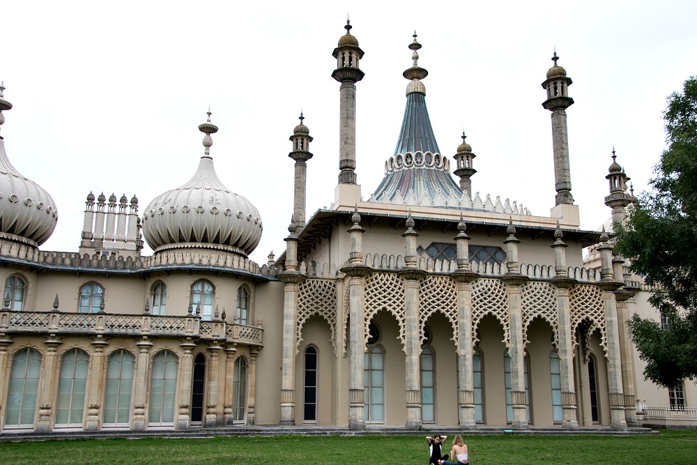Roya Pavilion in Brighton
