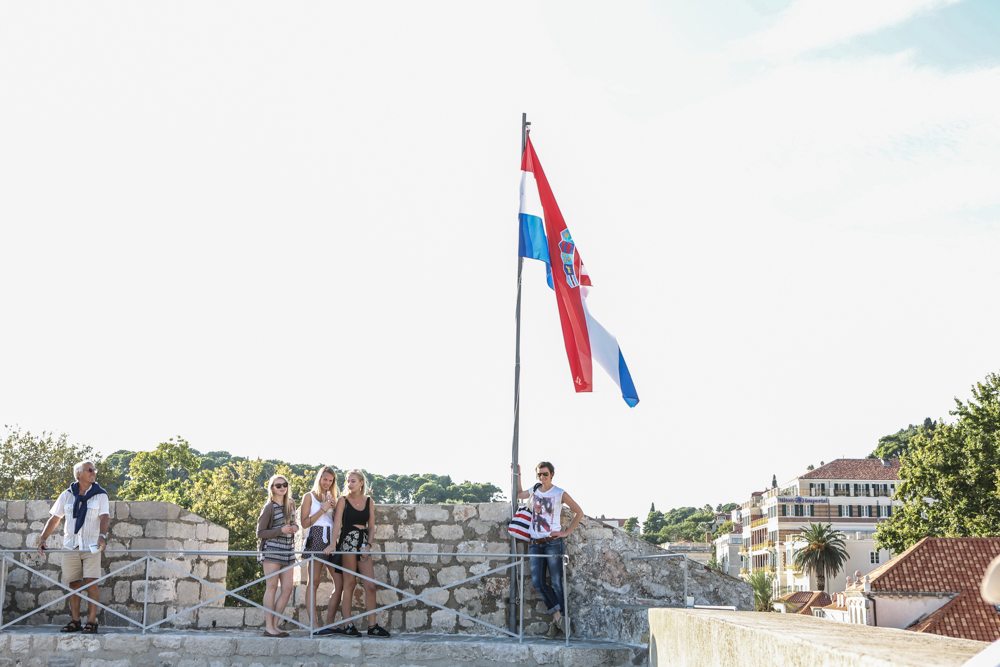 Kroatien Dubrovnik