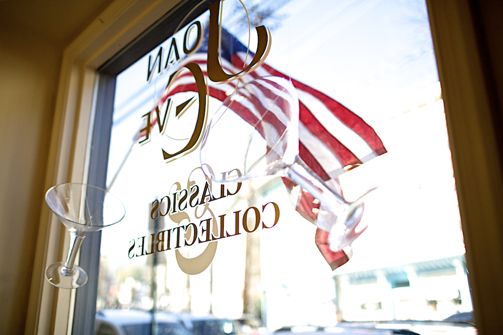 Ellicott City Nationalflagge