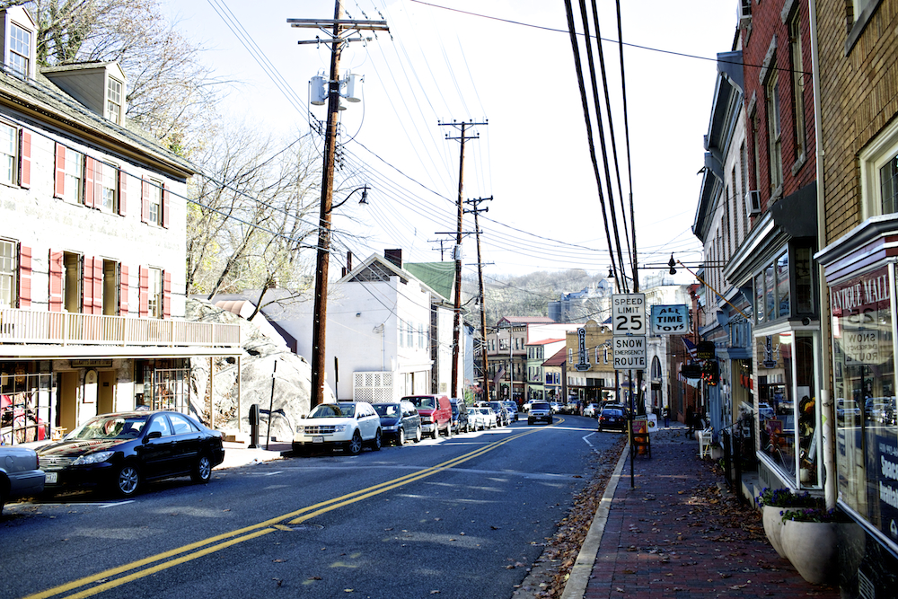 Ellicott City