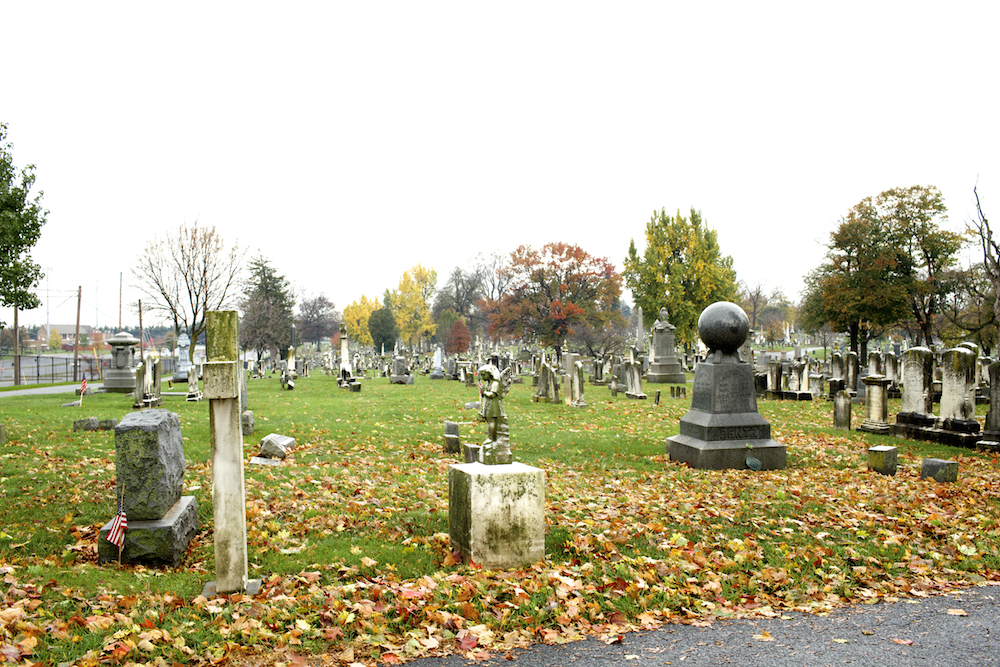 Frederick Mount Olivet Cemetery