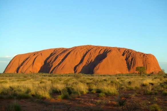 Australien Ayers Rock