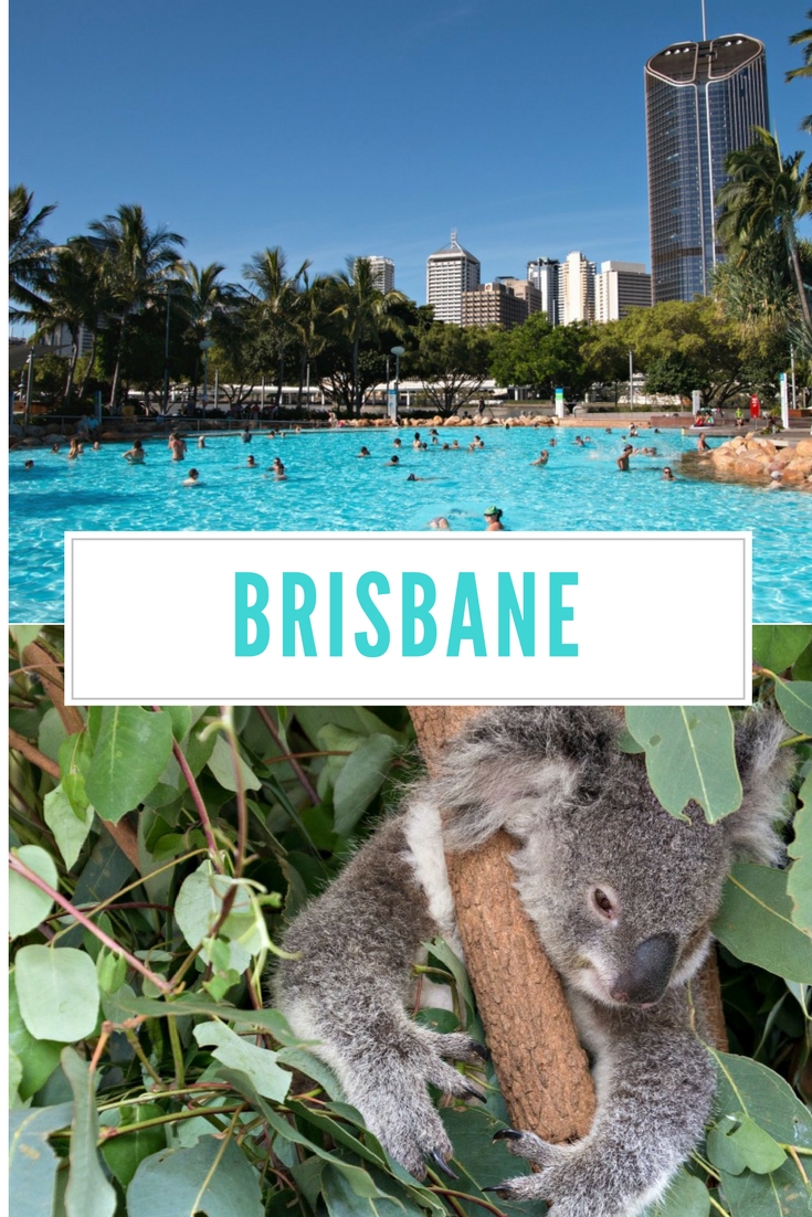 Brisbane, Australia: Insider tips from a local in the article on the travel blog. The best time to travel there, accommodation, restaurants and sights.