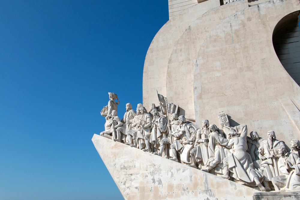 Padrão dos Descobrimentos Lissabon