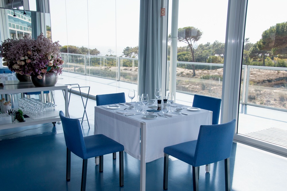 The Oitavos Cascais Luxushotel