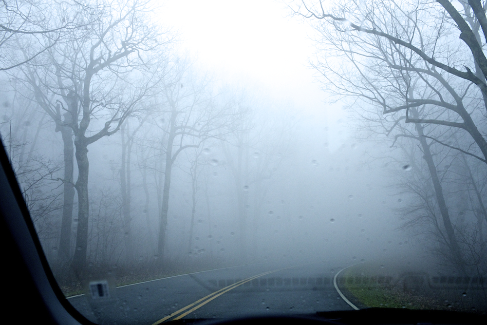 13. USA Virginia Shenandoah National Park Skyline Drive