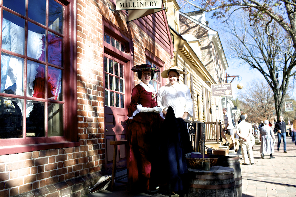 2. USA Virginia Colonial Williamsburg Museum_2