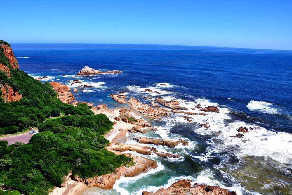 Garden Route in Südafrika