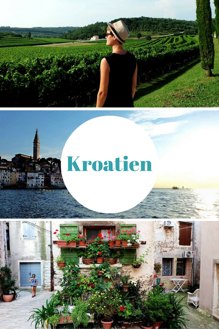 Istrien, Kroatien: Ein perfekter Roadtrip