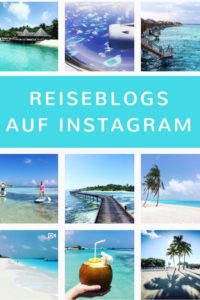 Reiseblogs auf Instagram – meine 10 Reiseblogger Lieblinge findet ihr im Artikel. Diese Fotos sind von den Malediven, zu finden im Instagramaccount von travelontoast