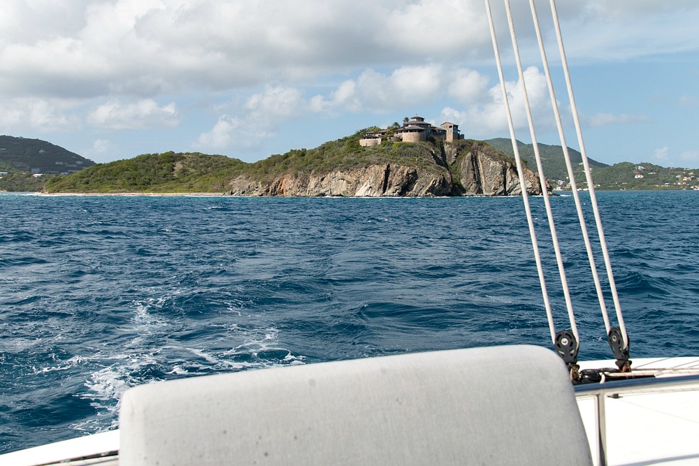 Segeln British Virgin Islands
