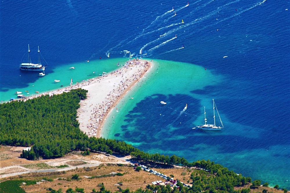 Badeurlaub in Kroatien