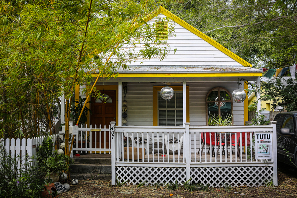 Holzhaus Key West Florida