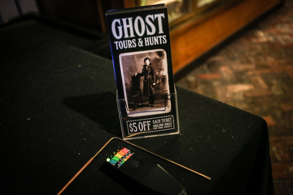 Ghost Tour Key West Florida