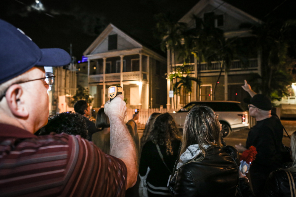 Ghost Tour Florida Keys