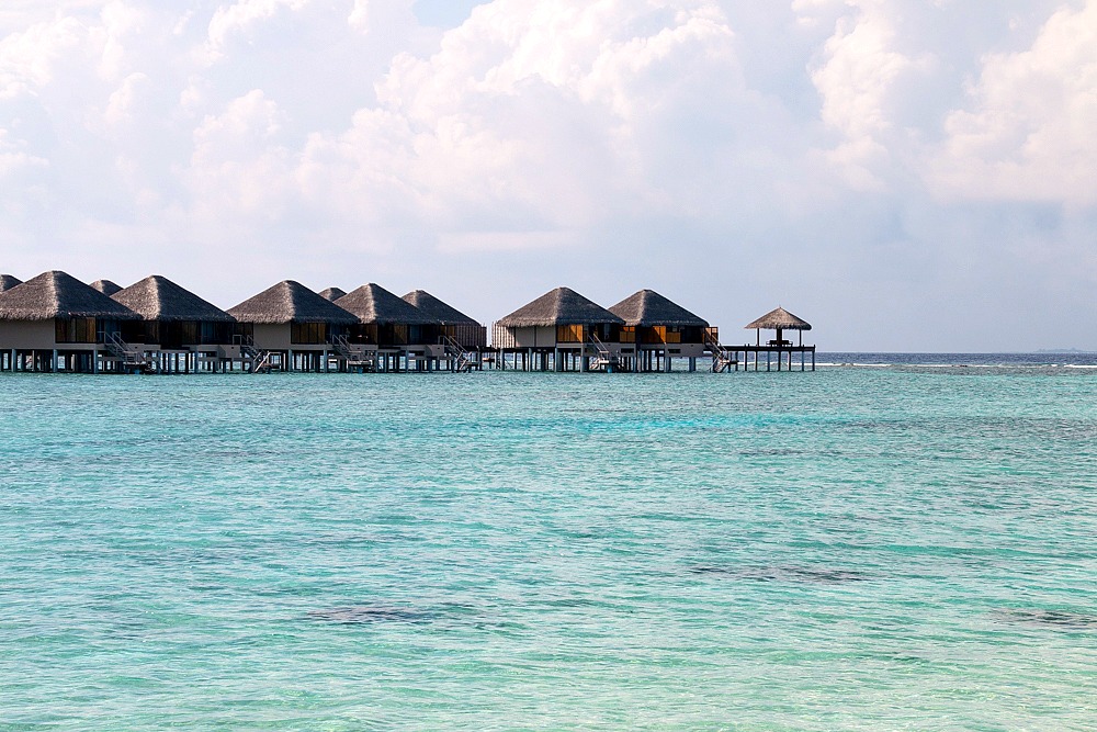 Adaaran Prestige Vadoo Malediven Wasserbungalows