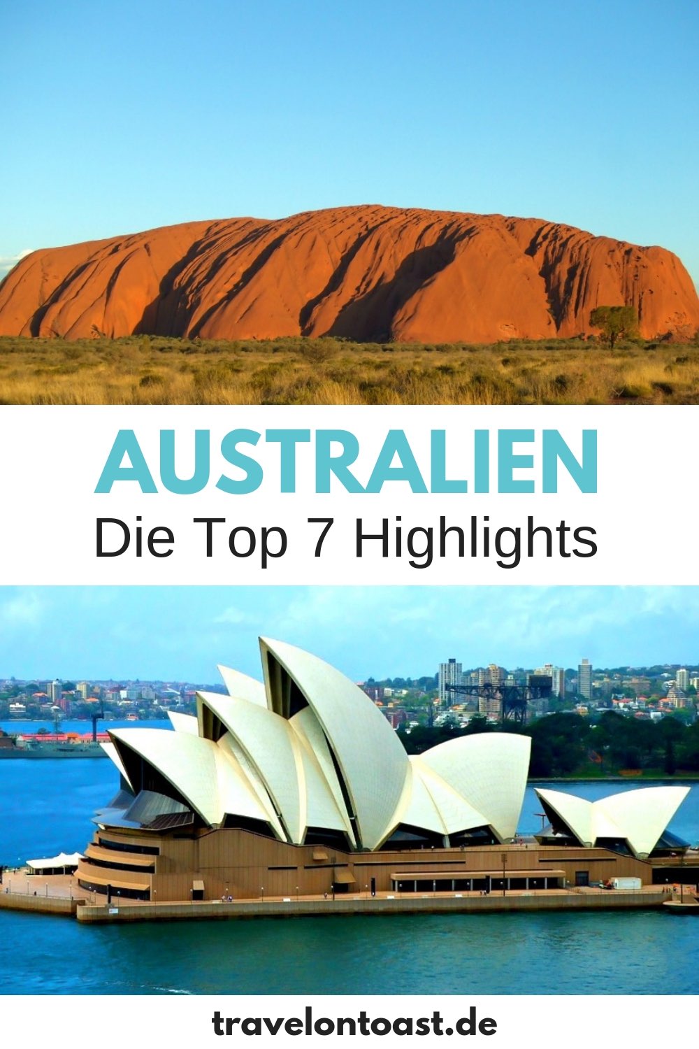 Australien Reise Tipps: Die Top 7 Highlights an der Ostküste Australiens - mit Sydney Tipps, Melbourne Tipps, Australien Natur an der Great Ocean Road, Great Barrier Reef, Walen und Koalas. Für eure Ostküste Rundreise! #Australien #Sydney #Melbourne 