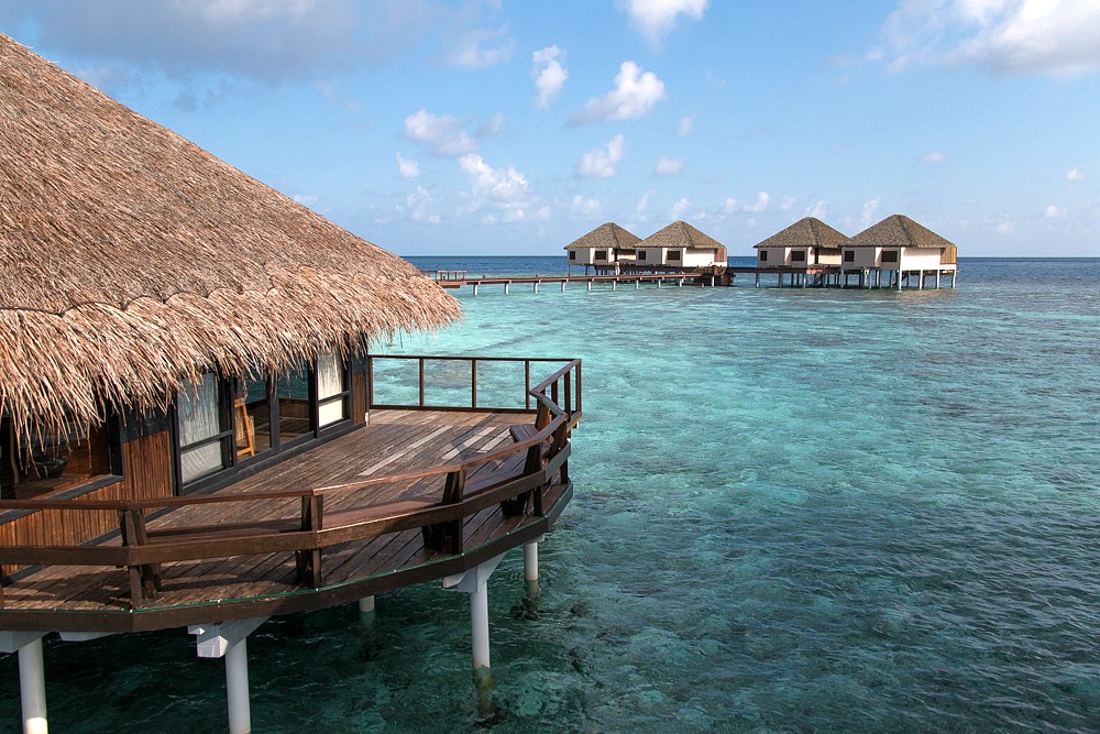 3 Malediven Adaaran Prestige Vadoo Flitterwochen Honeymoon