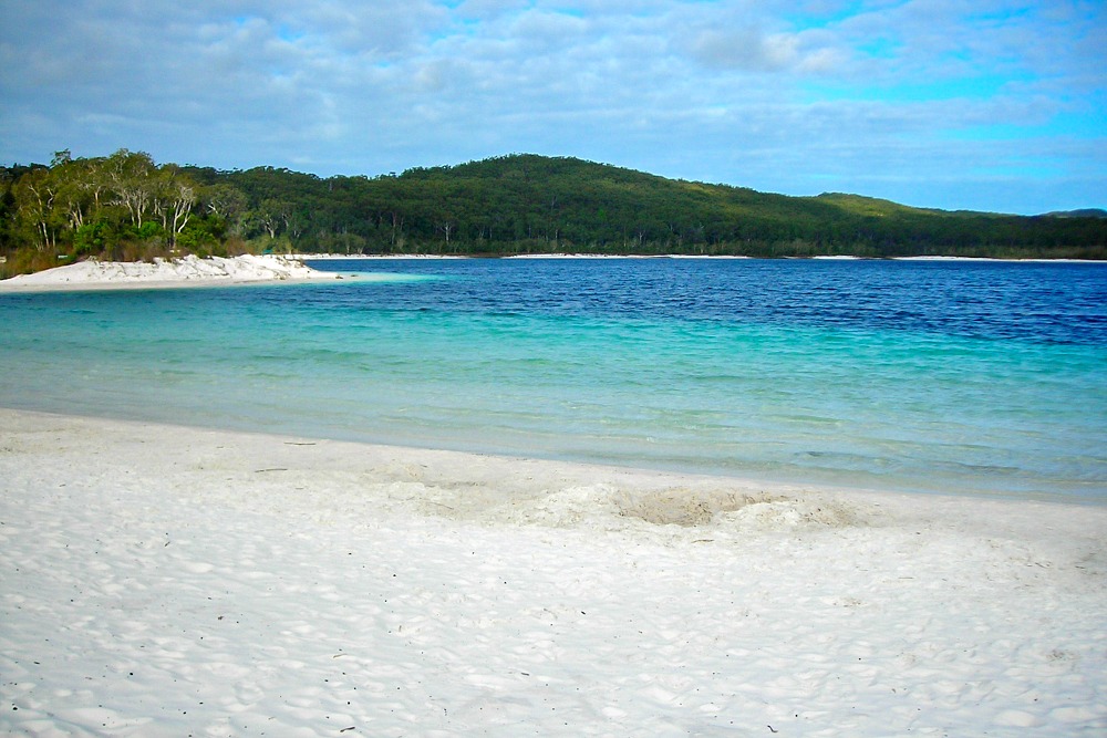 Fraser Island Australien