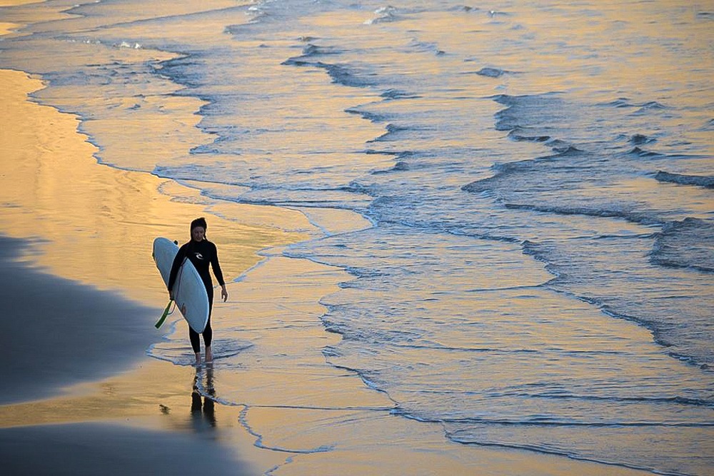 Surf Camp in Marokko