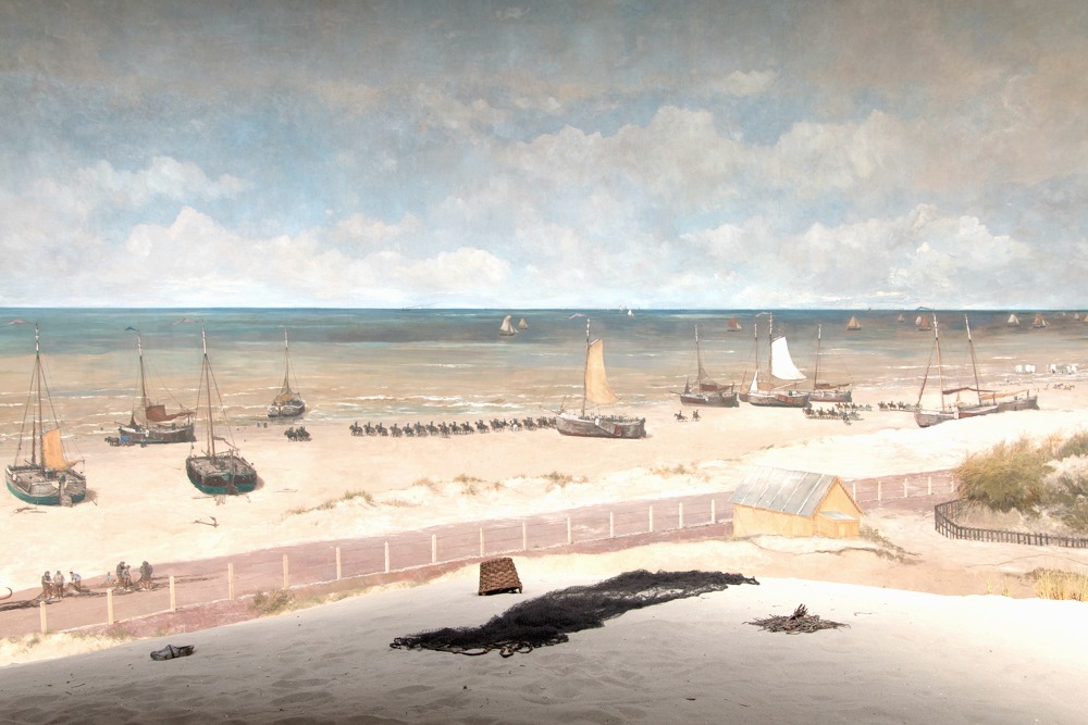 Panorama Mesdag Den Haag Scheveningen