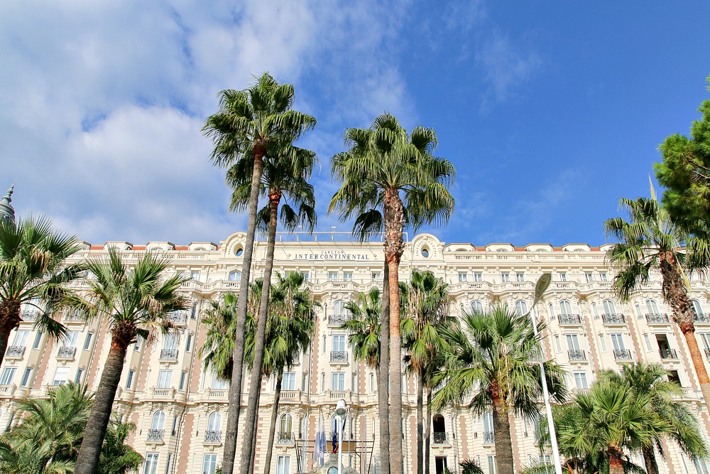 Carlton Hotel Cannes Luxushotel Luxus Reiseblogger