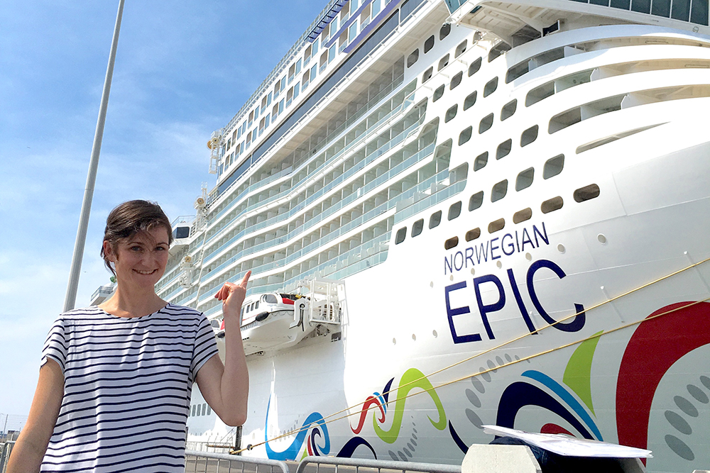 2 Norwegian Epic Kreuzfahrt Reiseblog Reiseblogger Luxus